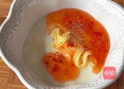 芝士肉酱薯条的做法图解6