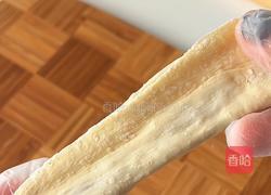 虾滑宽面的做法图解2