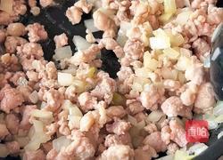 芝士肉酱薯条的做法图解4