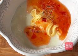 芝士肉酱薯条的做法图解7