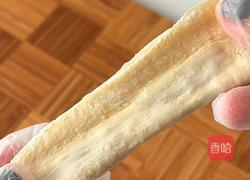 虾滑宽面的做法图解2