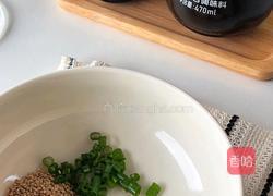 虾滑宽面的做法图解5