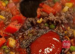 黑松露牧羊人派的做法图解3