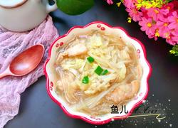 大白菜炖粉条
