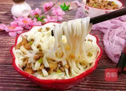 打卤面（香菇肉末卤）的做法图解22