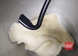 奶油小排包的做法图解3