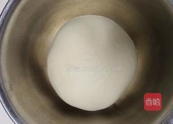 奶油小排包的做法图解4