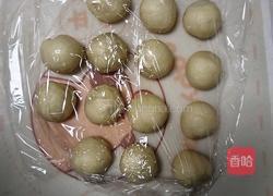 奶油小排包的做法图解8