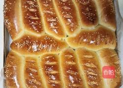 奶油小排包的做法图解20