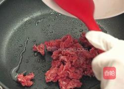 牛肉芝士法棍的做法图解3
