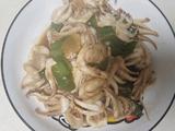 爆炒章鱼