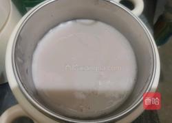 芋头红薯米糊vs香蕉牛油果汁的做法图解4