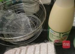 芋头红薯米糊vs香蕉牛油果汁的做法图解7