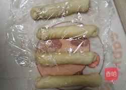 黄金芝士面包条(28方盘的量)的做法图解12