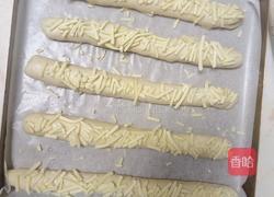 黄金芝士面包条(28方盘的量)的做法图解18