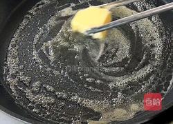 黑松露咸蛋黄烤玉米的做法图解3