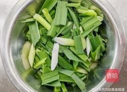 T107生炒三黄鸡的做法图解3