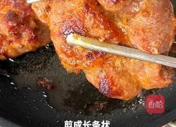 盐葱煎猪排的做法图解6