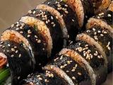 辣牛肉紫菜包饭的做法[图]