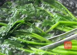 辣牛肉紫菜包饭的做法图解1