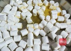 雪花酥(紫薯味 原味椰蓉）的做法图解3