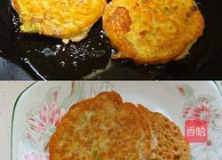 牛肉鸡蛋饼（宝宝版)的做法图解7