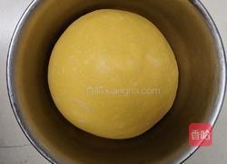 无水低脂南瓜吐司的做法图解5
