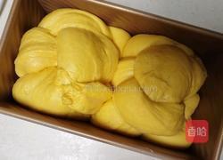 无水低脂南瓜吐司的做法图解19