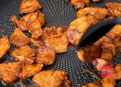 黑松露包菜鸡肉三明治的做法图解4