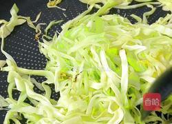 黑松露包菜鸡肉三明治的做法图解5