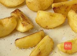 黑松露法式苹果炖鸡的做法图解2