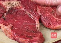 牛排拼盘的做法图解2