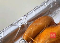 黑松露苹果蜜汁烤鸡的做法图解5