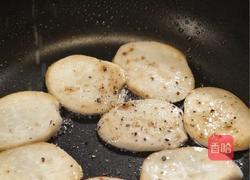 黑松露牛肉蘑菇法棍的做法图解5