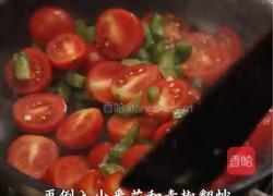 番茄肉酱烘蛋的做法图解5