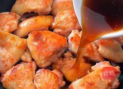 滑蛋鸡肉的做法图解6