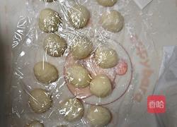 蜂蜜脆皮小面包（28方盘波兰种）的做法图解11