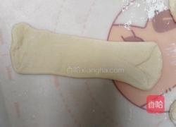 蜂蜜脆皮小面包（28方盘波兰种）的做法图解16