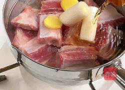 山楂排骨的做法图解2