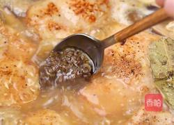 法式菌菇炖鸡的做法图解7