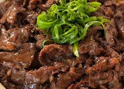 黑松露胡椒牛肉煲