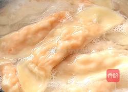 香辣虾滑面的做法图解4