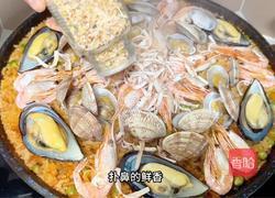 加拿大北极虾海鲜饭的做法图解11