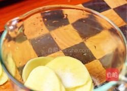 玉米虾滑塔可的做法图解2