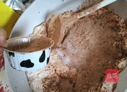 无糖 布朗尼可可 雪花酥的做法图解6