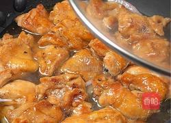 滑蛋鸡腿饭的做法图解6