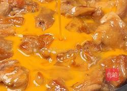 滑蛋鸡腿饭的做法图解7