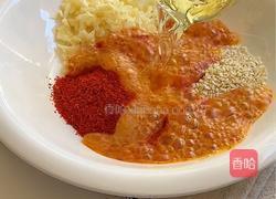 麻酱肥牛泡面的做法图解2