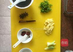 卤炖猪脚的做法图解5