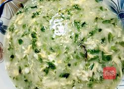 芹菜叶面汤的做法图解6